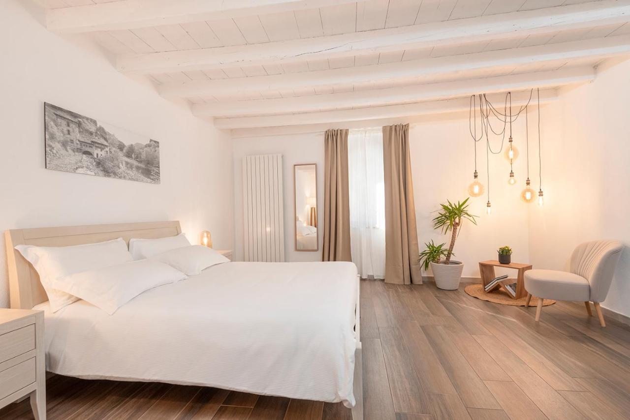 Bed and Breakfast Porto Di Clanezzo Exterior foto