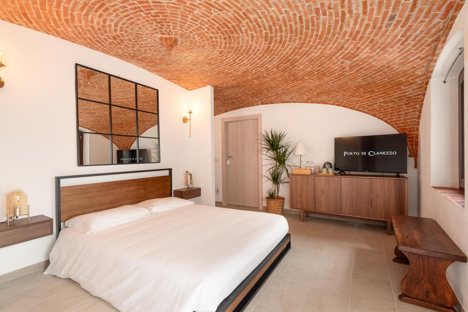 Bed and Breakfast Porto Di Clanezzo Exterior foto